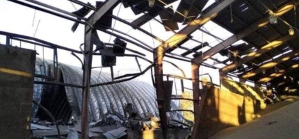 Украина ресейлік ұшқышсыз ұшақтардың шабуылына тойтарыс берді