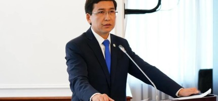 Аймағамбетов білім саласындағы маңызды мәселені көтерді