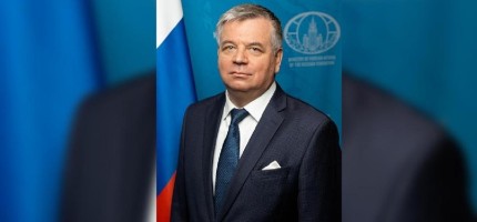 Ресейдің Қазақстандағы бас консулы тағайындалды