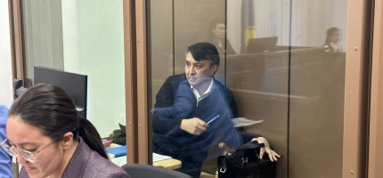 50 млн теңге пара: Әлтаев өзіне тағылған айыпты мойындамады