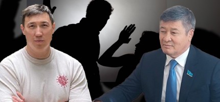 Депутат Тұрлыхановтың бауыры әйелін соққыға жығып, істі болды