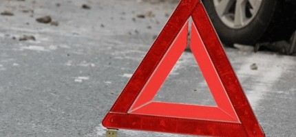 Ақмола облысында 13 жасар жасөспірім жол апатын жасап, екі адам зардап шекті