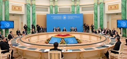 Қазақстан Түркі мемлекеттері ұйымына төраға болды