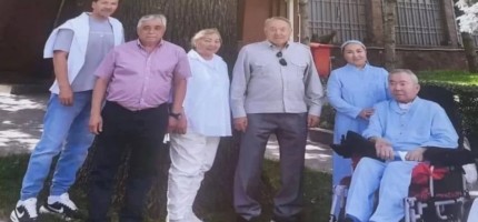 Болат Назарбаев Израиль клиникаларында ота жасатқаны белгілі болды