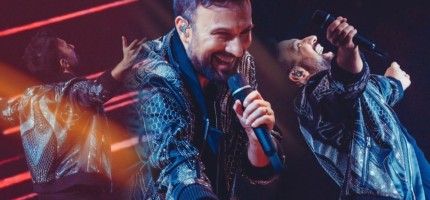 Алматыда Түрік эстрадасының аңызы Тарканның концерті өтті