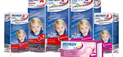 Балаға Ибуфен мен парацетамол зиян ба? - Дәрігер жауап берді