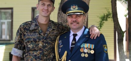 Антқа адал әскери әулет
