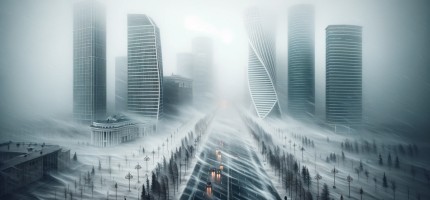 Солтүстікте бұрқасын, оңтүстікте найзағай: 5 қаңтарға арналған ауа райы болжамы