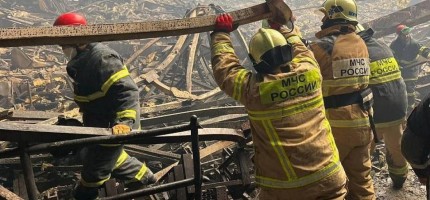 «Крокус сити холл»: шабуылдан қаза тапқандар саны 115-ке жетті