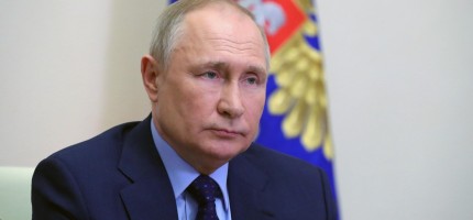 Ресей президенті Путин әлі үнсіз. Ол не істеп жатыр?