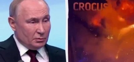 «Путин терактіні Украинаның мойнына артқызбақ» – Зеленский