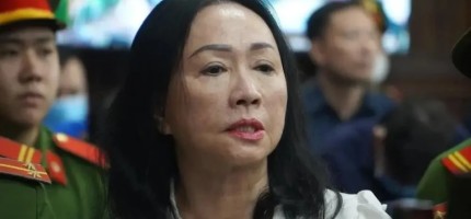 Вьетнамдық миллиардер алаяқтық жасағаны үшін өлім жазасына кесілді