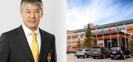 Боранбаевтың қонақ үйі қайтадан сатылымға шығарылды