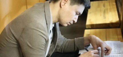 «Випзалда болғанымды айтпасаңыз беремін»: Бишімбаев Байжановқа қатысты мәлімдеме жасады