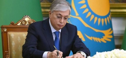 Тоқаев тұрмыстық зорлық-зомбылық туралы заңға қол қойды