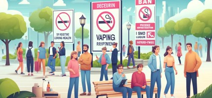 Жасырын қауіп: Қазақстандағы электронды темекіге тыйым салу тиімсіз бе?