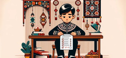 60-70 балл алып қалған қандай түлектер? – оқушы жауабы