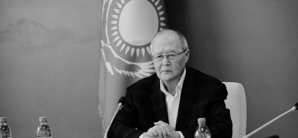 Қоғам қайраткері Мұрат Әуезов дүниеден өтті