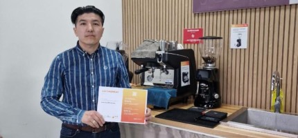 «JOLTAP» арқылы 1 аптада мамандығын өзгерткен астаналық тұрғын