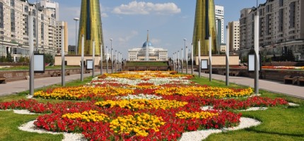 Астанада 100-ден астам рұқсат етілмеген қоқыс үйінділері жойылды