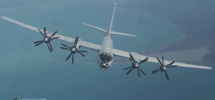 Аляска аспанында қауіптің көлеңкесі: Ресей әскери ұшақтары бір аптада төрт рет анықталды