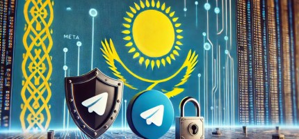 Telegram мен Meta-ға жаңа талап: Қазақстанда күрес басталды