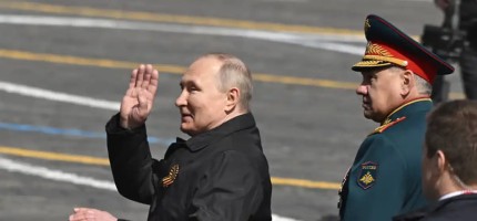 Путин Қызыл алаңда Сталин кезіндегідей парад өткізбек