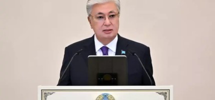 Тоқаев АЭС салудың пайдасын айтты