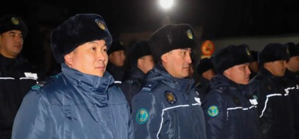 Астанада қоғамдық тәртіпті бұзғандар жауапқа тартылады