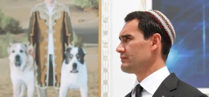 Такси мен сұлулық қылмысқа айналды: Түрікменстан президентінің психологиясы