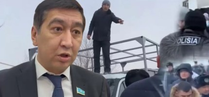 Депутат Зайытов Талғардағы трагедияға тілшілер мен блогерлерді кінәлап отыр ма?
