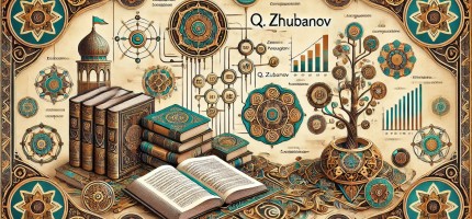 Қ.Жұбанов зерттеуіндегі етістік туралы ой-тұжырымдар