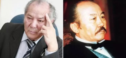 "Өзің кеттің, шығармаларың қалды": Дулат Исабеков марқұм Мұхтар Мағауиннен кешірім сұрады