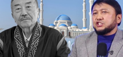 Бізге үш талақ айтып, қашып жүріп қабірін аулақ қазды – Мұхамеджан Тазабек