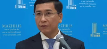 "Азаматтардың шығындарын арттырады": Аймағамбетов Салық кодексінде болатын өзгерістерді айтты