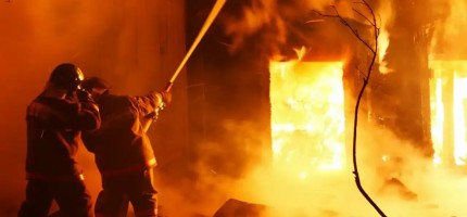 Шұғыл: Солтүстік Қазақстанда үй өртеніп, 5 адамның мәйіті табылды