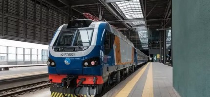 Енді еліміздегі пойыздарда интернет желісі іске қосылады