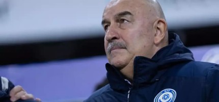 Футболдан Қазақстан ұлттық құрамасының бас бапкері Черчесов қызметінен кетті