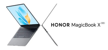 HONOR MagicBook X: талғампаз дизайндағы өнімді ноутбуктер сериясы