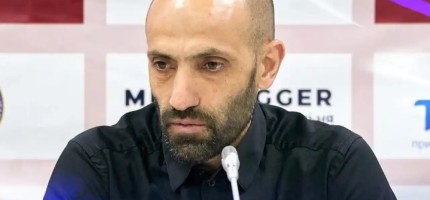 Футболдан Қазақстан ұлттық құрамасына жаңа бас бапкер тағайындалды