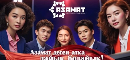 «Азамат» бағдарламасы көрерменмен қайта қауышады