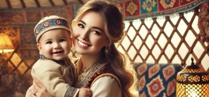 Анаға арналған ерекше 5 тілек