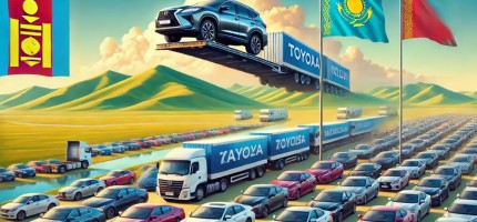 Моңғолиядан көлік әкелудің 5 артықшылығы