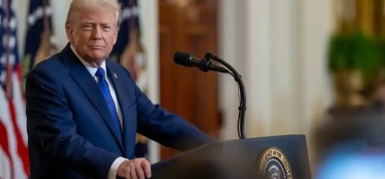Трамп АҚШ-қа импортталатын болат пен алюминийге 25% баж салығын енгізді
