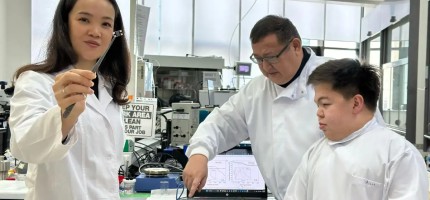 Қазақ ғалымдары ультра икемді өткізгіш полимерді жасап шықты