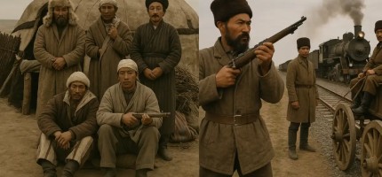Егер қазақта бір нәрсе жоқ болса, ол әлемде әлі шықпаған — Нұрқожа Ерсайын (ВИДЕО)