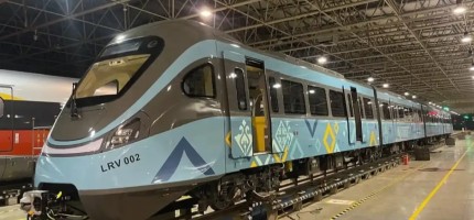 Жемқорлық символына айналған LRT вагондары Астанаға келе жатыр (ВИДЕО)