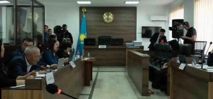 "Өмір бойына, кемі 20 жылдан жоғары жаза берілсін", - Шерзаттың анасы