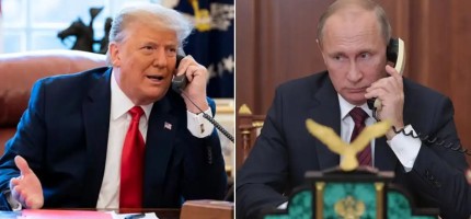 Путин Трампқа хабарласқан: аса маңызды не айтылды?
