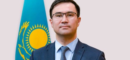 Ресейдің федералдық күзет академиясын аяқтаған адам Қазақстанға вице-министр болды ма?